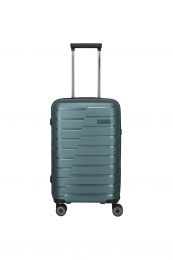 Travelite Air Base Trolley 4w S Slim Ice Blue