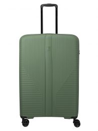 Travelite Air Stripe Trolley L Green
