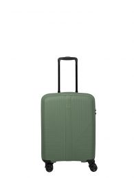 Travelite Air Stripe Trolley 4w S Green