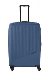 Travelite Bali Trolley L 77 Blau