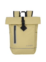 Travelite Basics Roll-Up-Rucksack 48 Gelb