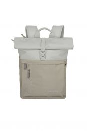 Travelite Basics Rollup Backpack Sand