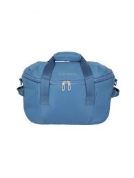 Travelite Basics Travel bag Ryanair Denim