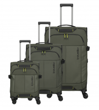 Travelite BRIIZE 4w L/M/S Khaki