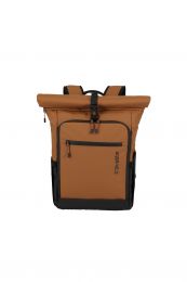 Travelite Briize Backpack M Roll-up Curry