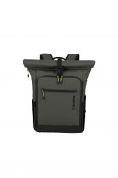 Travelite Briize Backpack M Roll-up Khaki