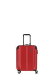 Travelite City 4w Trolley S Rot