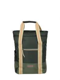 Travelite Color Craze Rucksack Tote Bag Olive