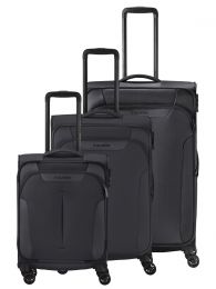 Travelite Croatia 4w L/M/S Anthrazit
