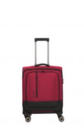 Travelite Crosslite 4w Trolley S Red