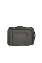Travelite Crosslite Bordtasche und Rucksack Oliv
