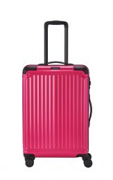 Travelite Cruise Trolley M 67 Pink