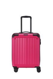 Travelite Cruise Trolley S 55 Pink