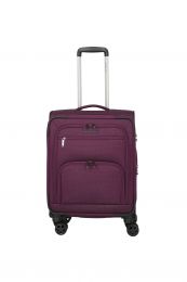 Travelite Cubis Trolley 4w S exp., Berry 