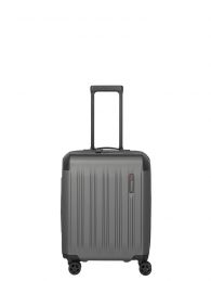 Travelite Dynamiic 4W Trolley S+ Grau