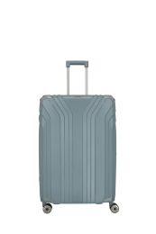 Travelite Elvaa 4w Trolley L Blaugrau