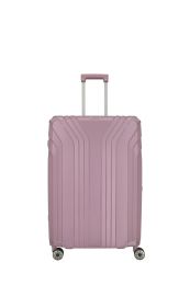 Travelite Elvaa 4w Trolley L Rosé