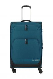 Travelite Kick Off Trolley 4w L exp. Petrol 