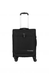 Travelite Kick Off Trolley 4w S Black 