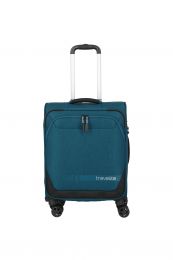 Travelite Kick Off Trolley 4w S Petrol 