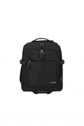 Travelite Kick Off Trolley Backpack Black