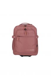 Travelite Kick Off Trolley Backpack Blush
