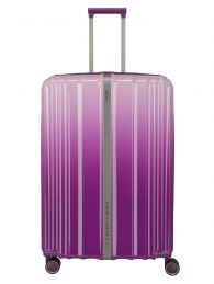 Travelite Lascana Edition 4W Trolley L Purple Degrade