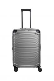 Travelite Millennium Trolley 4w M exp. Silver