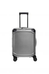 Travelite Millennium Trolley 4w S Silver