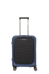 Travelite Mooby 4w Trolley S Vortasche Marine