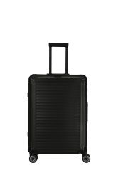 Travelite Next 4w Trolley M Schwarz