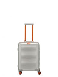 Travelite Next 4w Trolley S Silber-Orange
