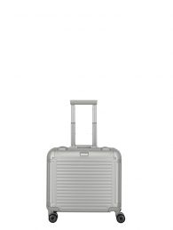 Travelite Next Business Wheeler Silber