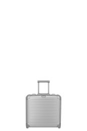 Travelite Next Businesswheeler 40 Silber