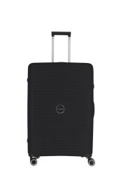 Travelite Orbita 4w Trolley L Schwarz