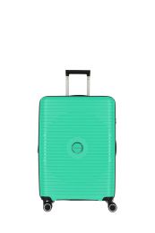 Travelite Orbita 4w Trolley M Grün