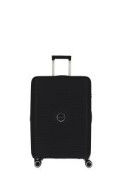 Travelite Orbita 4w Trolley M Schwarz