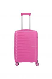 Travelite Pacific Trolley 4w S Pink
