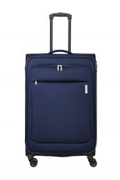Travelite Priego Trolley 4w L Navy 