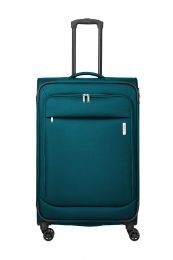 Travelite Priego Trolley 4w L Petrol