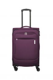 Travelite Priego Trolley 4w M Berry 