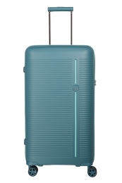 Travelite Roomer 4w Trolley L Aqua