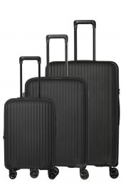Travelite Skymate 4w L/M exp./S exp Black