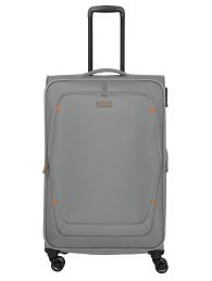 Travelite Umbria 4w Trolley L Smokey Grey