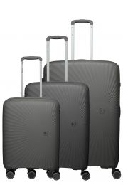Travelite Voyaage Trolley 4w L/M exp/S Anthrazit