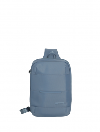 Travelite Workfloow Cross Over Denimblue