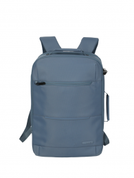 Travelite Workfloow Rucksack L Denimblue