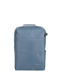 Travelite Workfloow Rucksack M Denimblue
