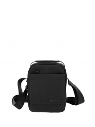 Travelite Workfloow Umhängetasche Schwarz