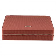 Windrose Corbello Schmuckbox Terrakotta